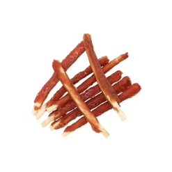 Smulti Hondensnacks>Hondensnack sigaar+eend 12cm 100G