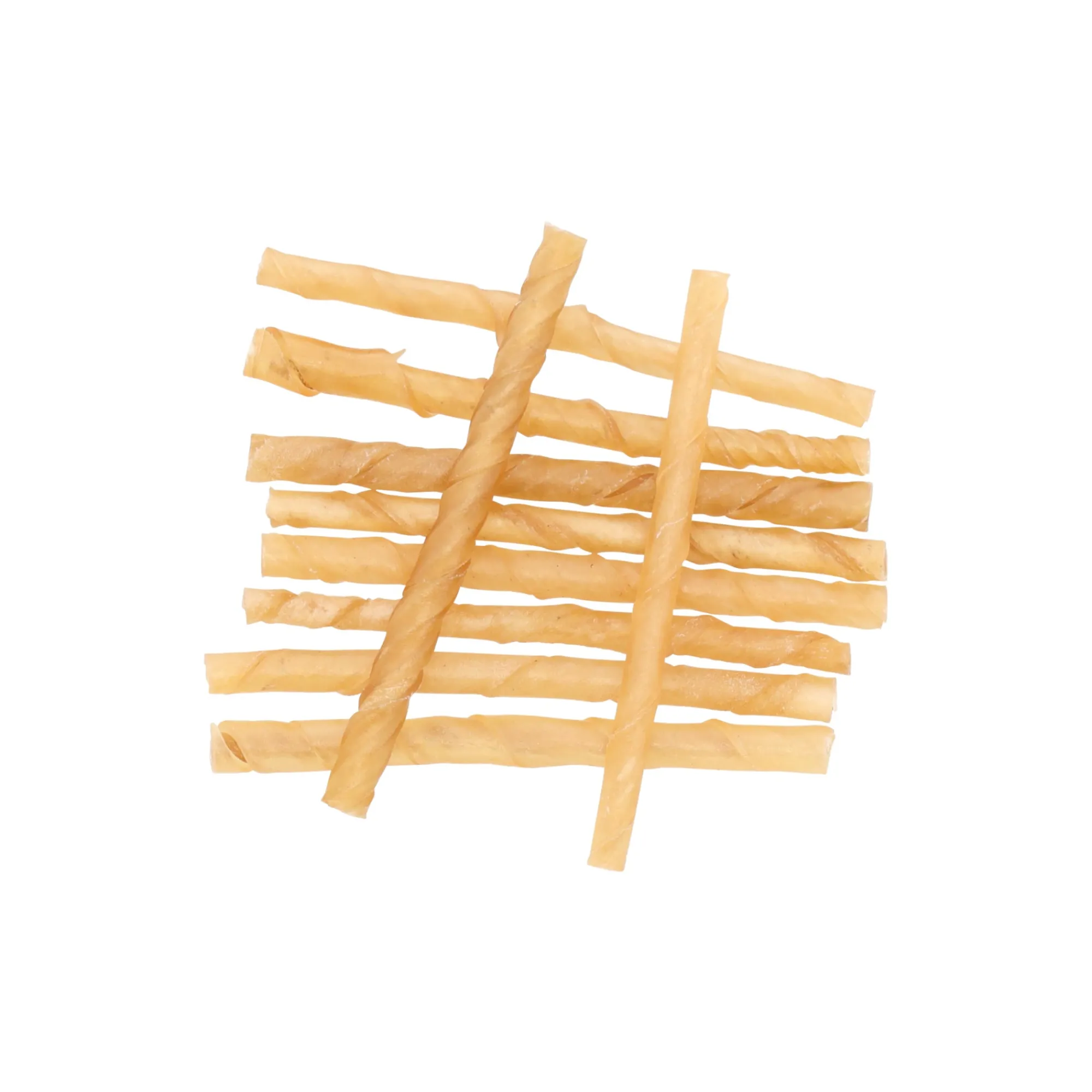 Smulti Hondensnacks>Hondensnack twist 12 cm 9-10mm 15st