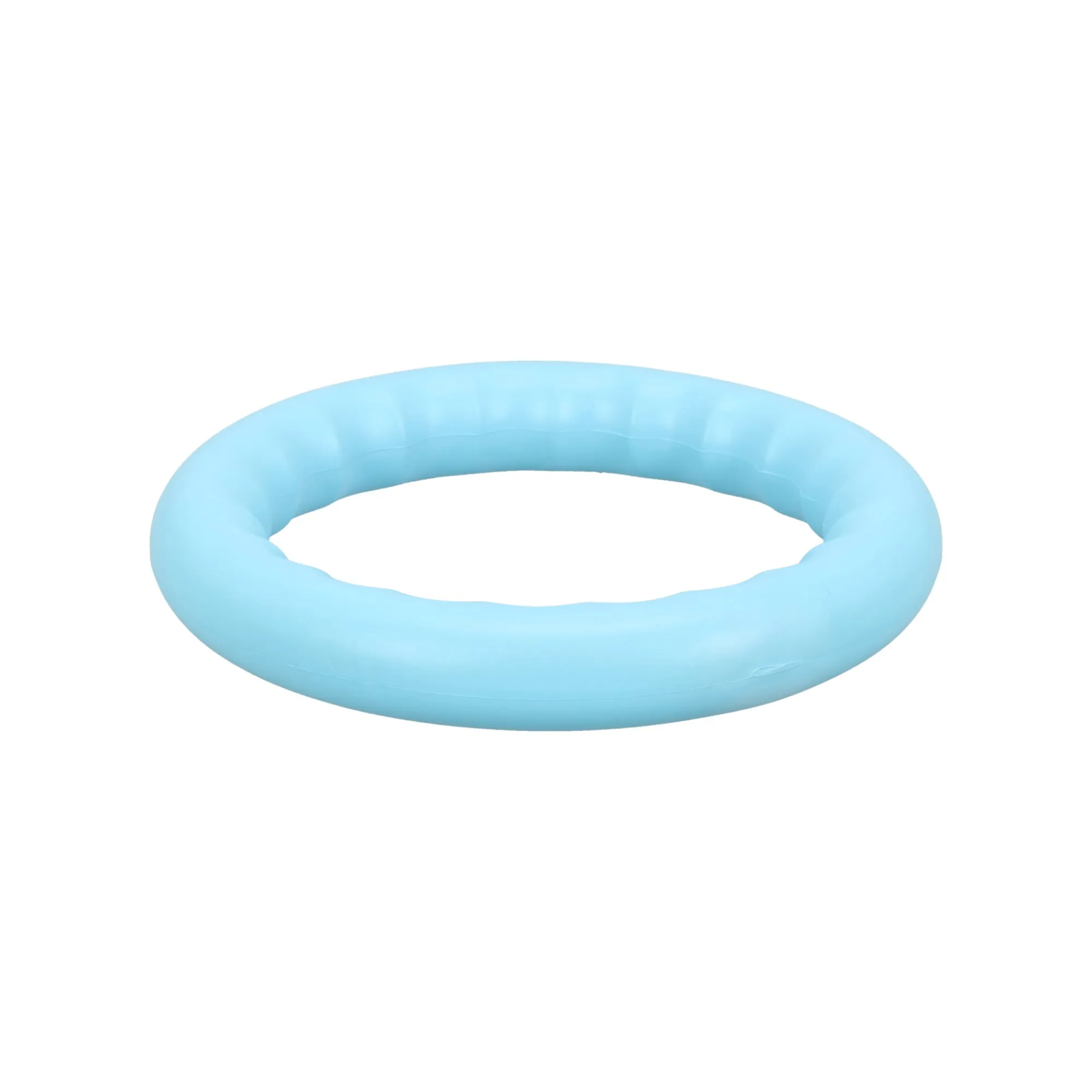 Friendly Pet Hondenspeelgoed>Hondenspeelgoed apporteerring drijf 28cm