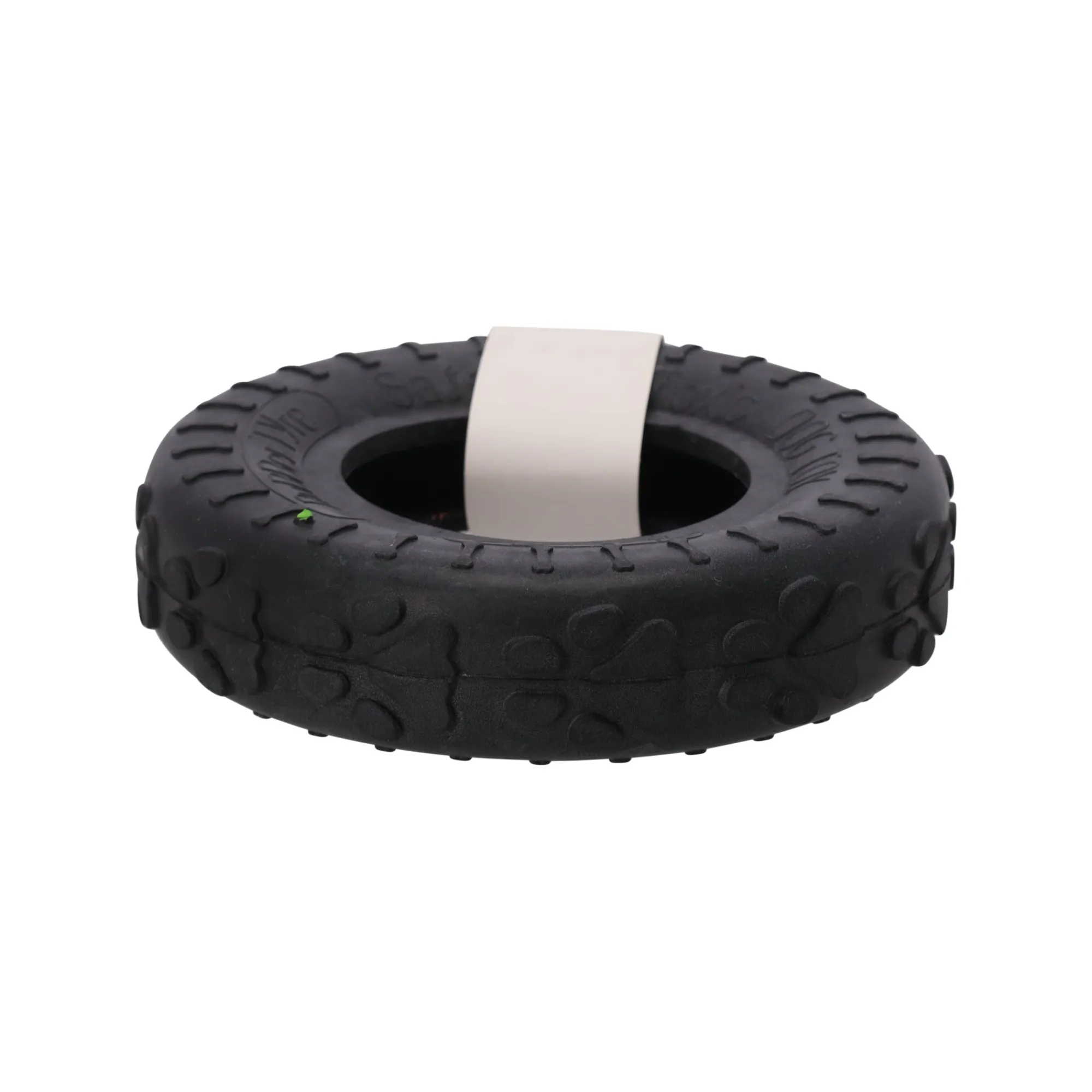Friendly Pet Hondenspeelgoed>Hondenspeelgoed band rubber 19cm