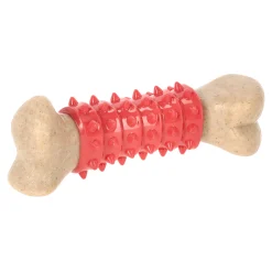 Friendly Pet Hondenspeelgoed>Hondenspeelgoed bot beige 17 cm