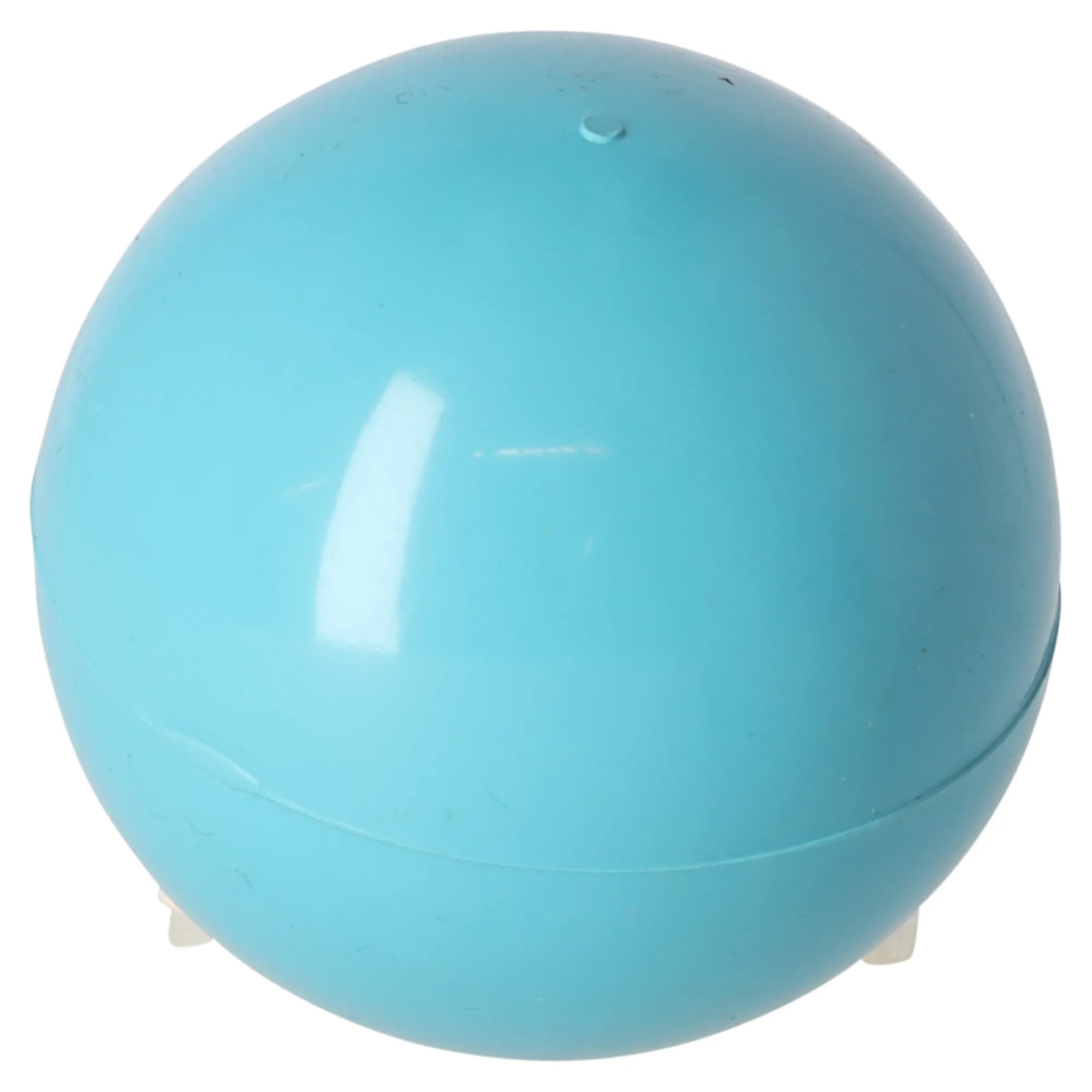 Flamingo Hondenspeelgoed>Hondenspeelgoed cl bal blauw 8.5cm