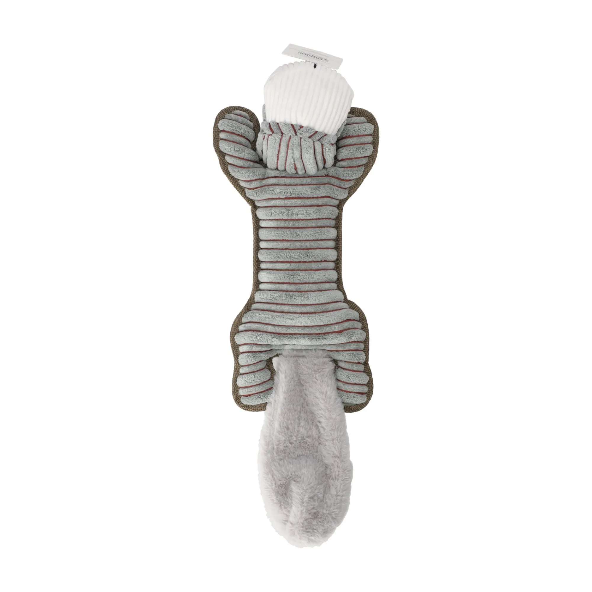 Friendly Pet Hondenspeelgoed>Hondenspeelgoed ezel+TPR 51cm