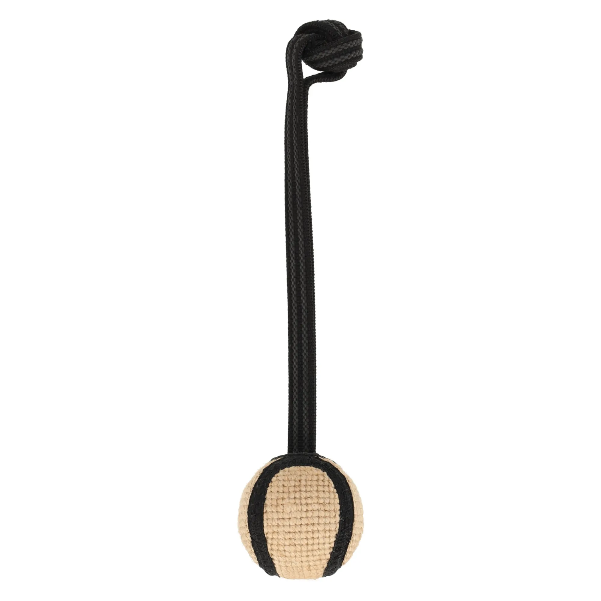 Friendly Pet Hondenspeelgoed>Hondenspeelgoed Juru trektouw met bal 33 x 7 x 7 cm