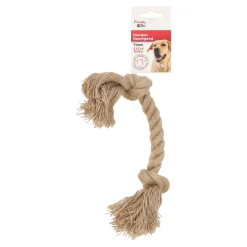 Friendly Pet Hondenspeelgoed>Hondenspeelgoed knoopbeen 33x5x4,4cm