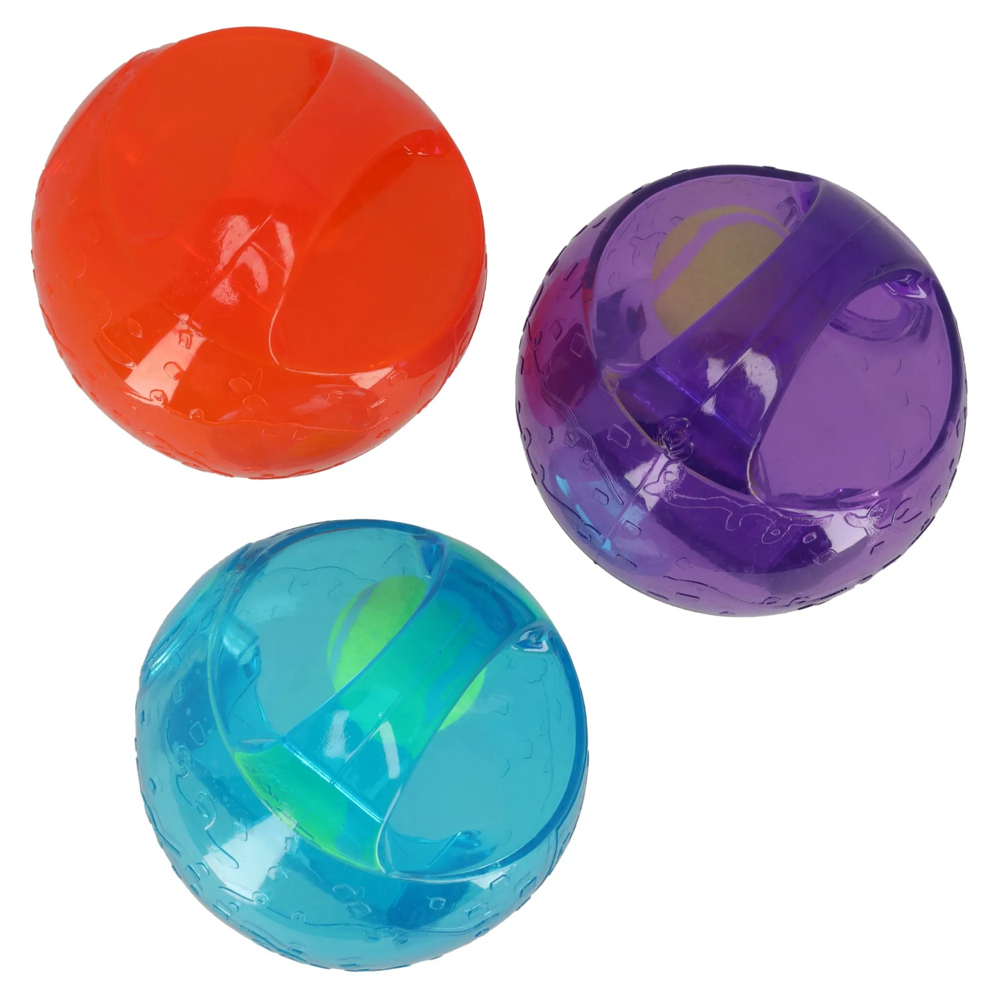 Kong Hondenspeelgoed>Hondenspeelgoed jumbler ball medium