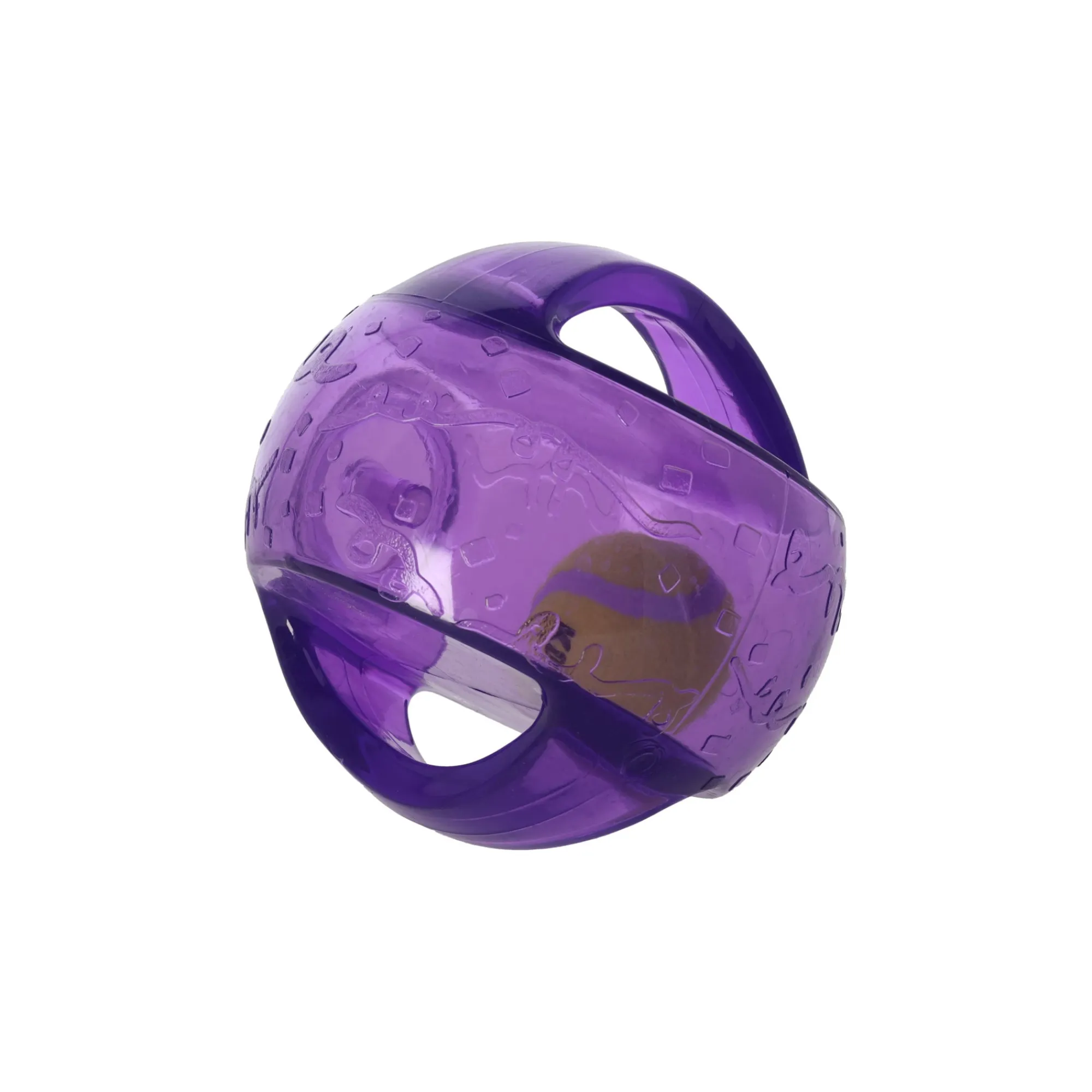 Kong Hondenspeelgoed>Hondenspeelgoed jumbler ball medium