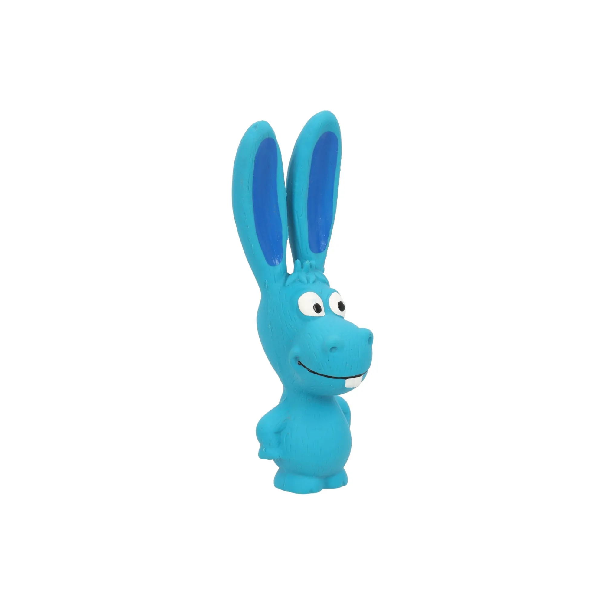 Friendly Pet Hondenspeelgoed>Hondenspeelgoed konijn 17cm latex