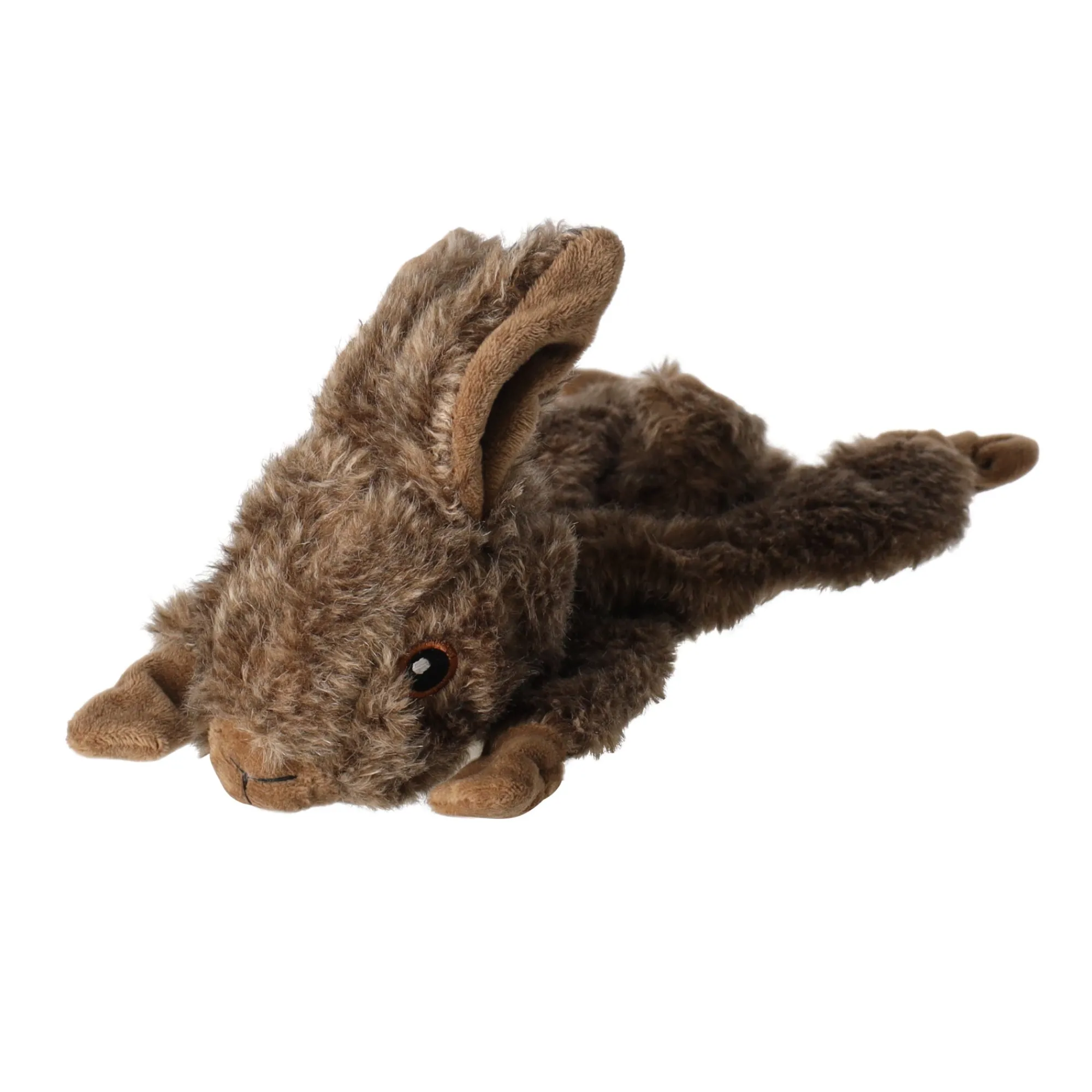 Friendly Pet Hondenspeelgoed>Hondenspeelgoed konijn L bruin 21x12,5cm