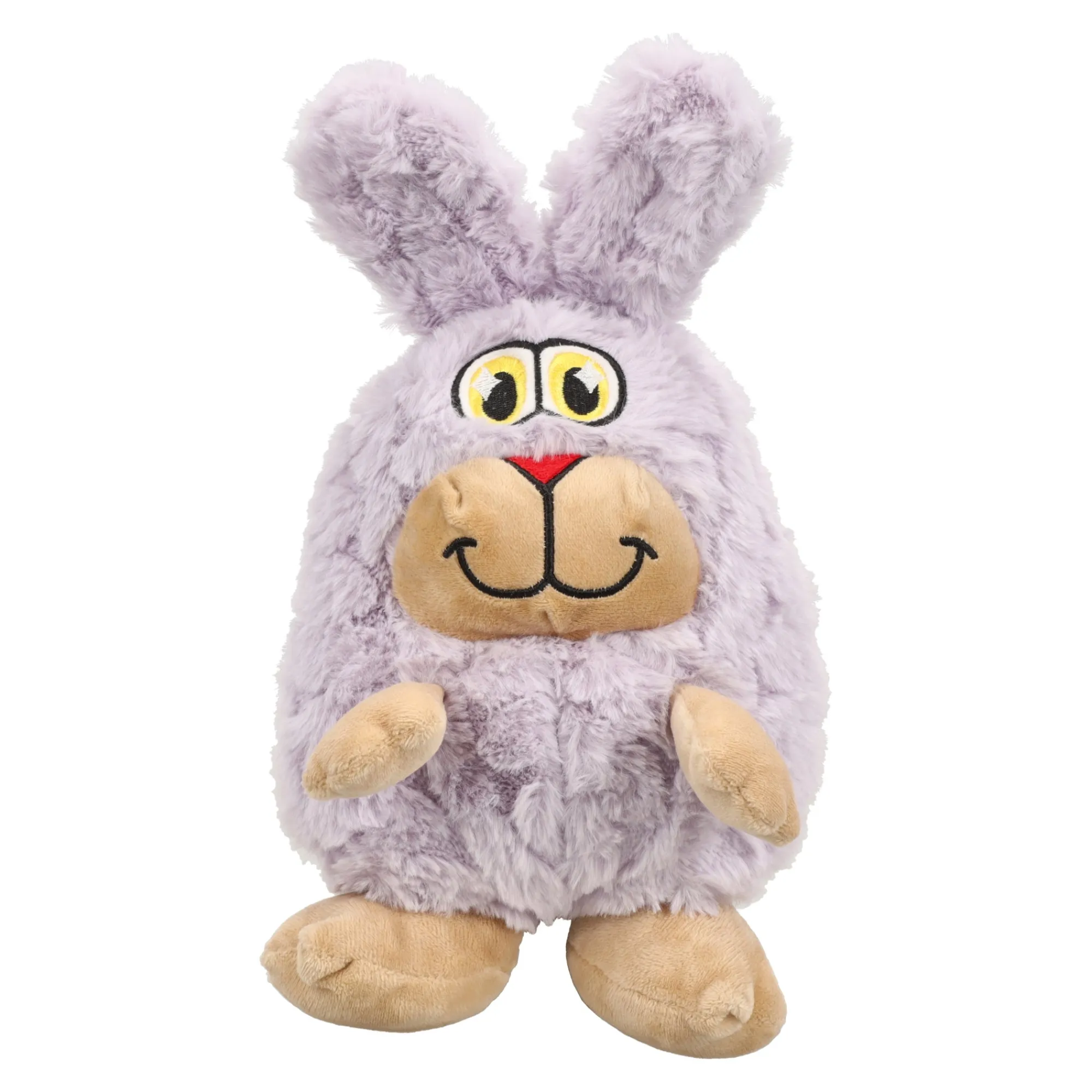 Friendly Pet Hondenspeelgoed>Hondenspeelgoed konijn pluche 26cm