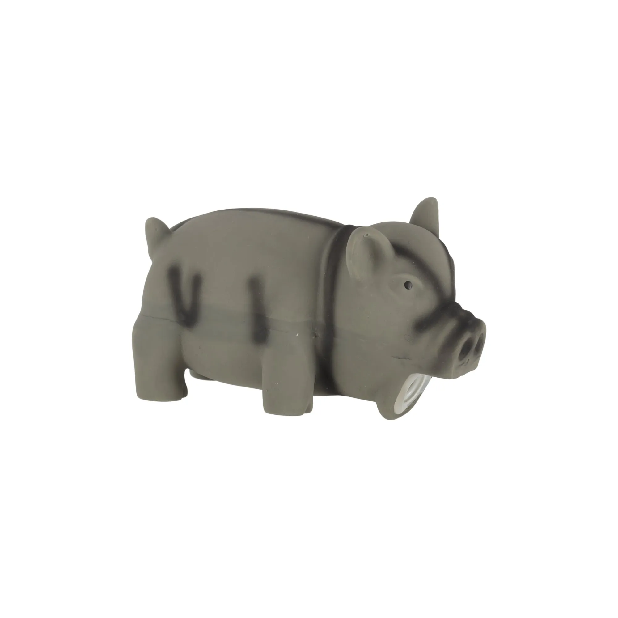 Friendly Pet Hondenspeelgoed>Hondenspeelgoed latex varken S