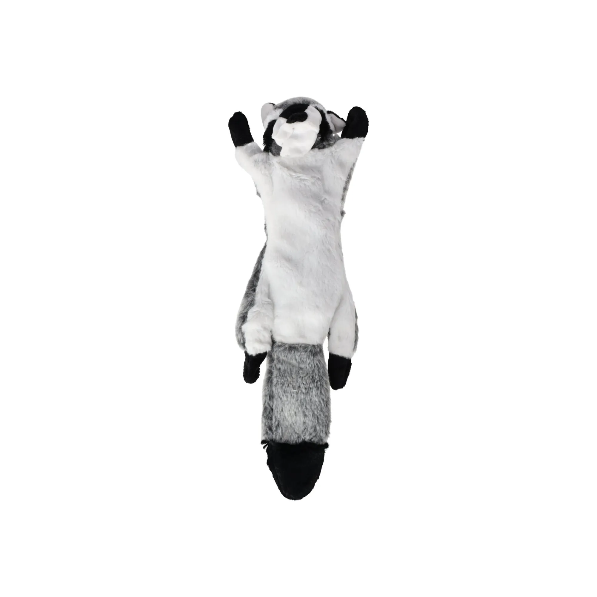 Friendly Pet Hondenspeelgoed>Hondenspeelgoed pluche wasbeer 38 cm