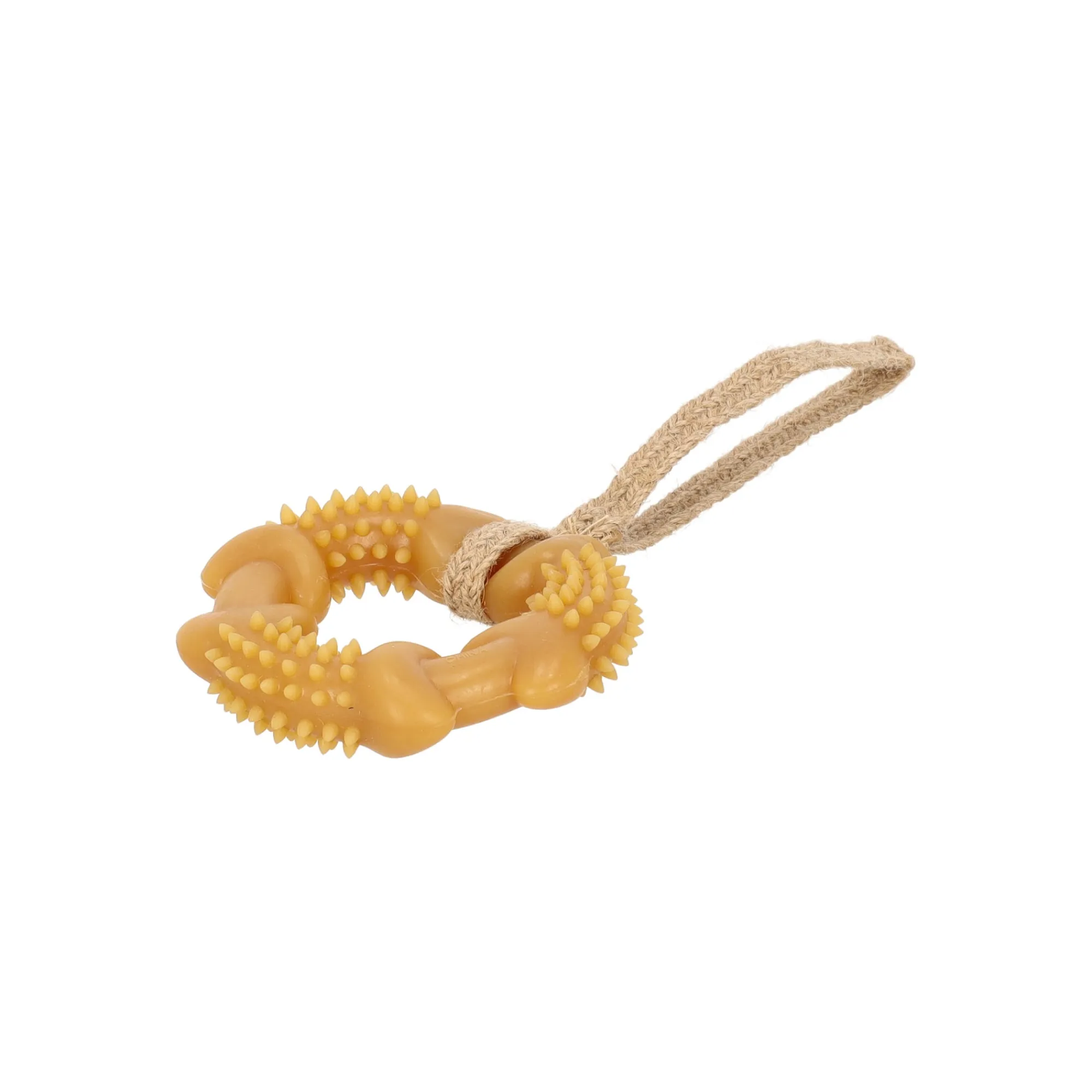 Friendly Pet Hondenspeelgoed>Hondenspeelgoed ring rubber 25,5cm
