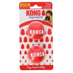 Kong Hondenspeelgoed>Hondenspeelgoed signa balls S 2st