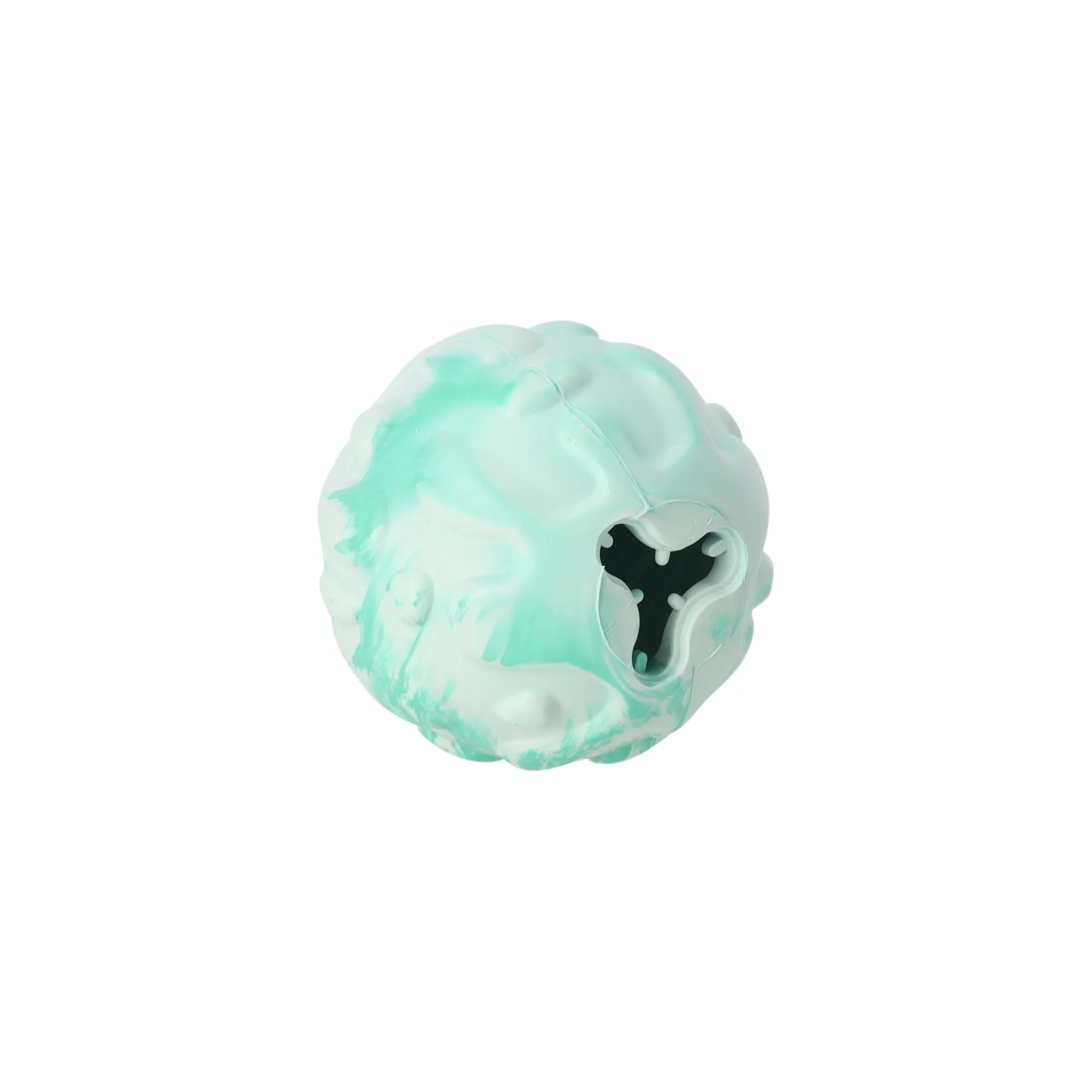 Friendly Pet Hondenspeelgoed>Hondenspeelgoed Snackbal 7.5cm camo