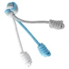 Friendly Pet Hondenspeelgoed>Hondenspeelgoed touwen+bal 22cm