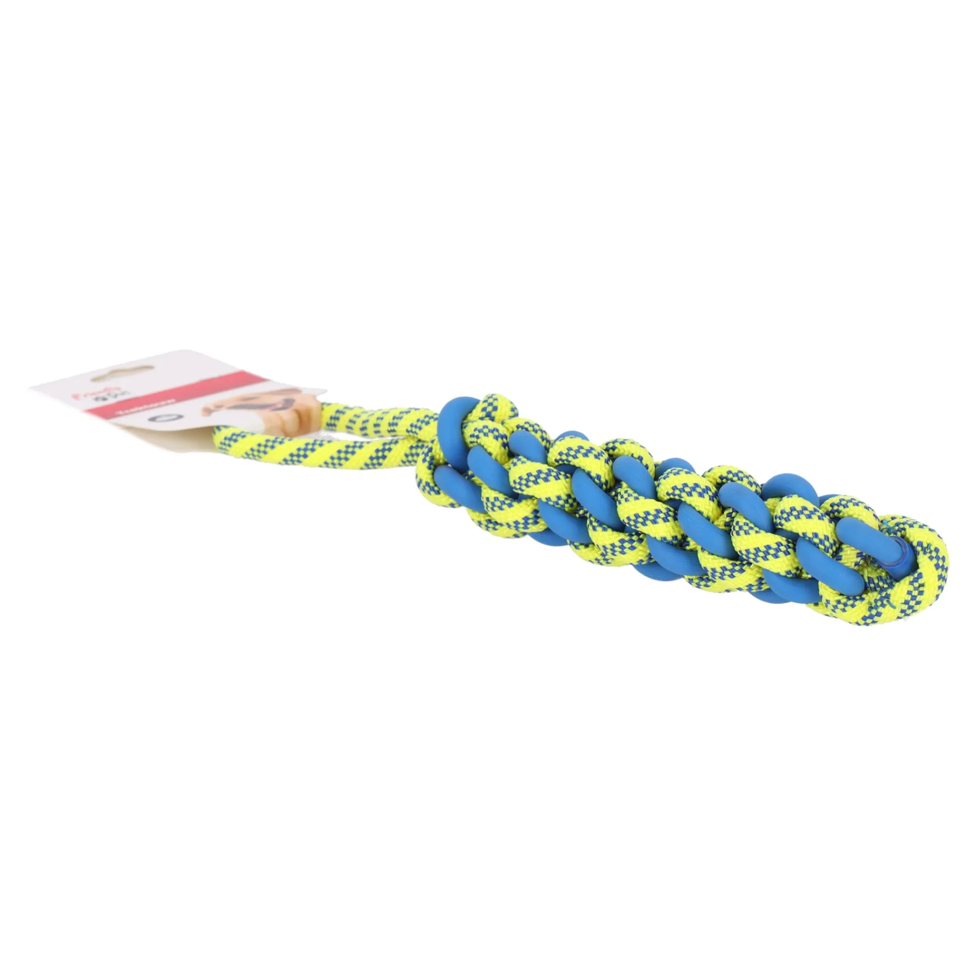 Friendly Pet Hondenspeelgoed>Hondenspeelgoed trektouw S 38 cm