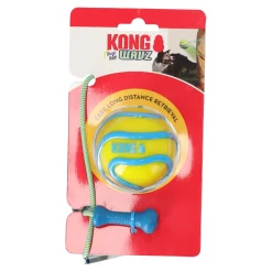 Kong Hondenspeelgoed>Hondenspeelgoed Wavz Bunji ball M