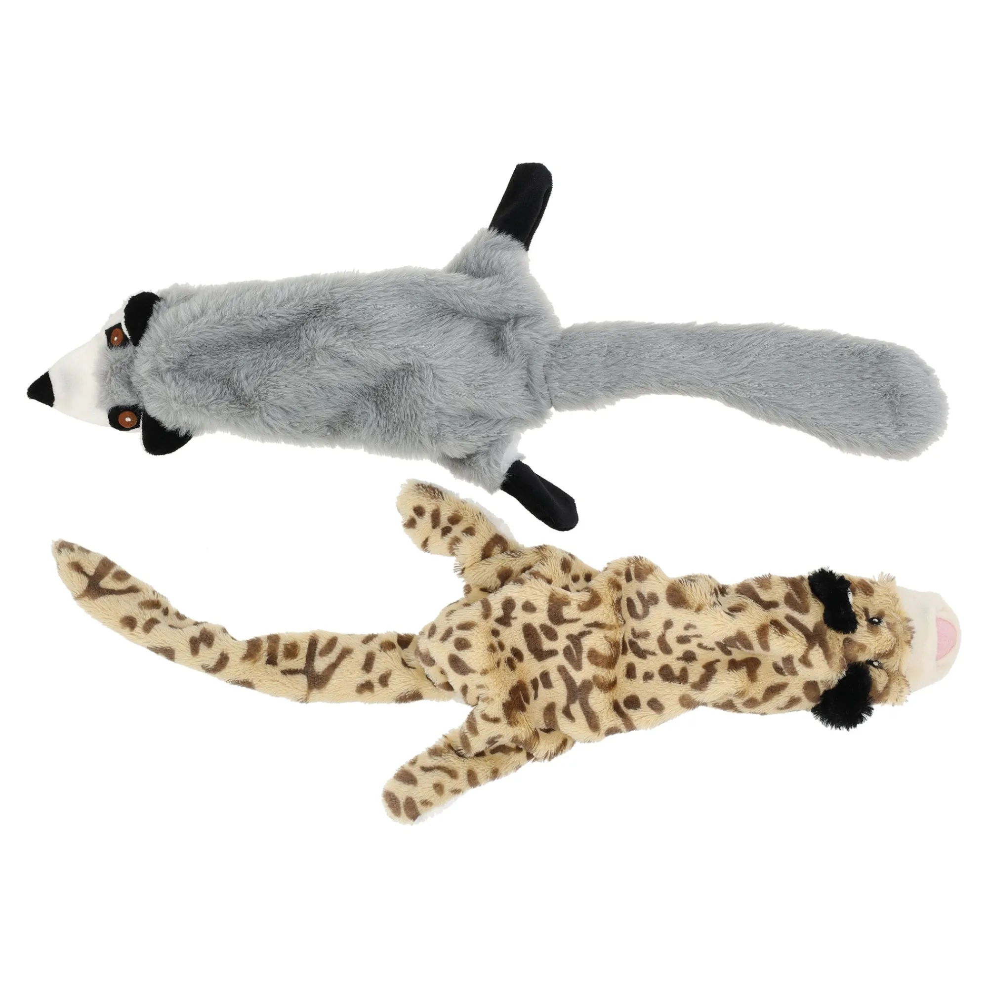 Friendly Pet Hondenspeelgoed>Hondenspeelgoed wild zoo 60cm assorti