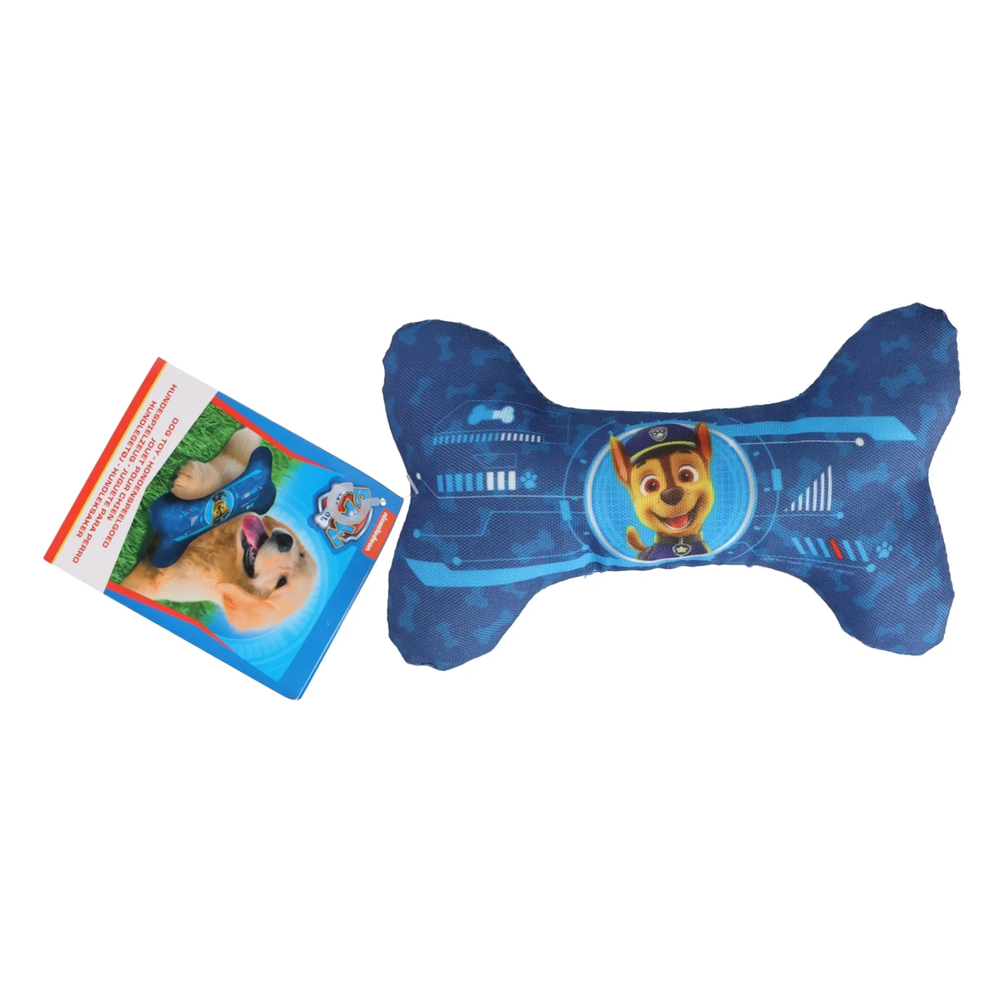 Nickelodeon Hondenspeelgoed>Hondenspeeltje bot Paw Patrol