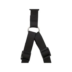 Friendly Pet Hondentuig>Hondentuig A 15mm 30-50cm zwart FP