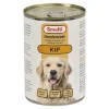 Smulti Hondenvoer>Hondenvoer Blik 410 gram Kip
