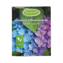 Bel Garden Bodemverbeteraars>Hortensiamest 1000gr