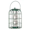Esschert Design Vogelhuisjes|Voer- En Drinkbakken Vogel>Houder mezenbol grijs 27cm