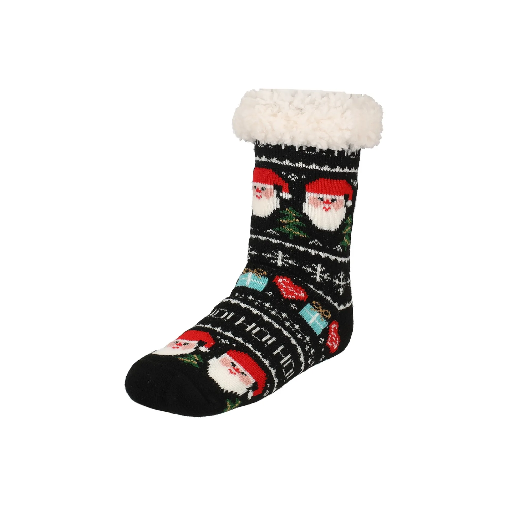 Kerstkleding>Huissok kerst ho ho ho 35-38