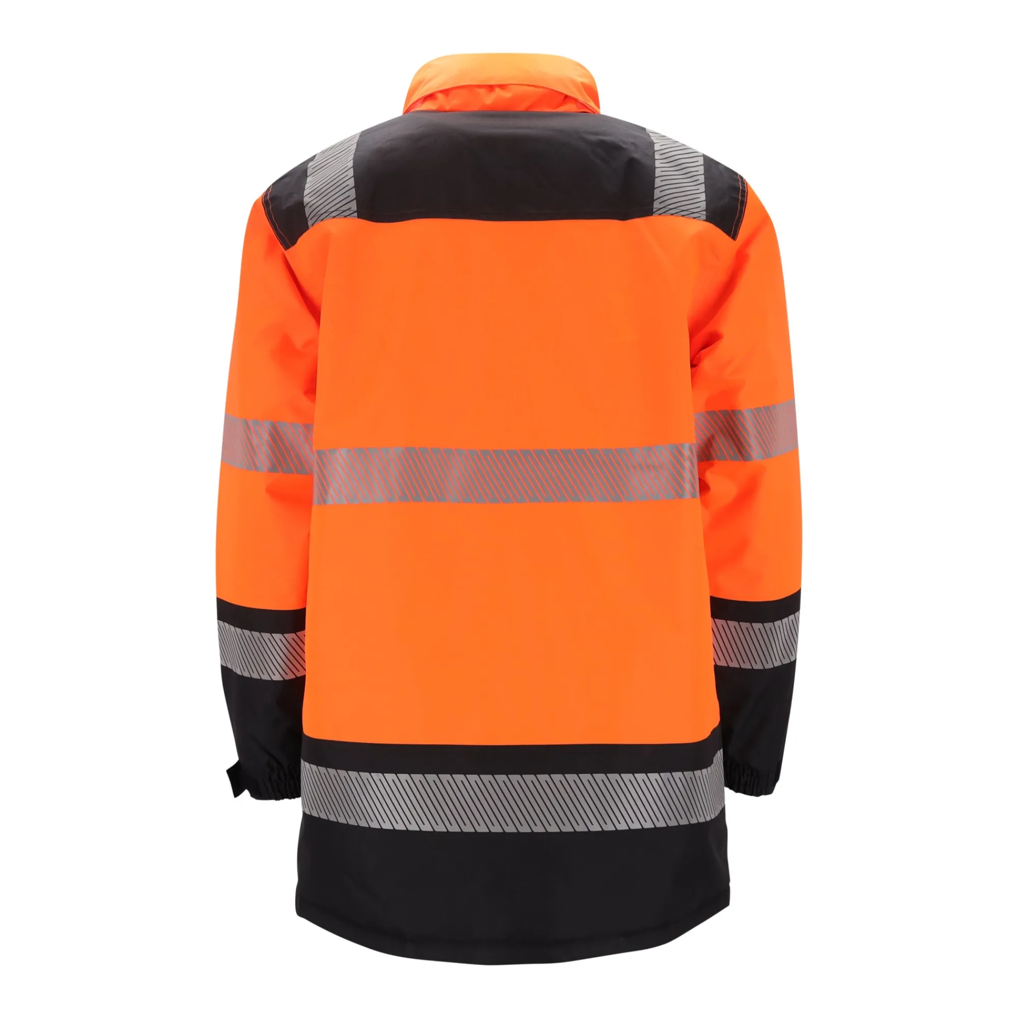 Cratex Werkjassen|Werkjassen>HZ Parka Teramo oranje S