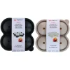 Alpina Koken & Tafelen>Ijsblokjesvorm 15,5x15,5x6,5cm assorti