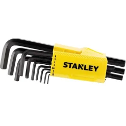 Stanley Handgereedschap>Inbussleutelset 0-89-904