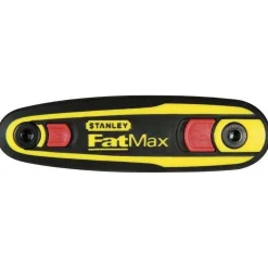 Stanley Handgereedschap>Inbussleutelset 8-delig lock Fatmax