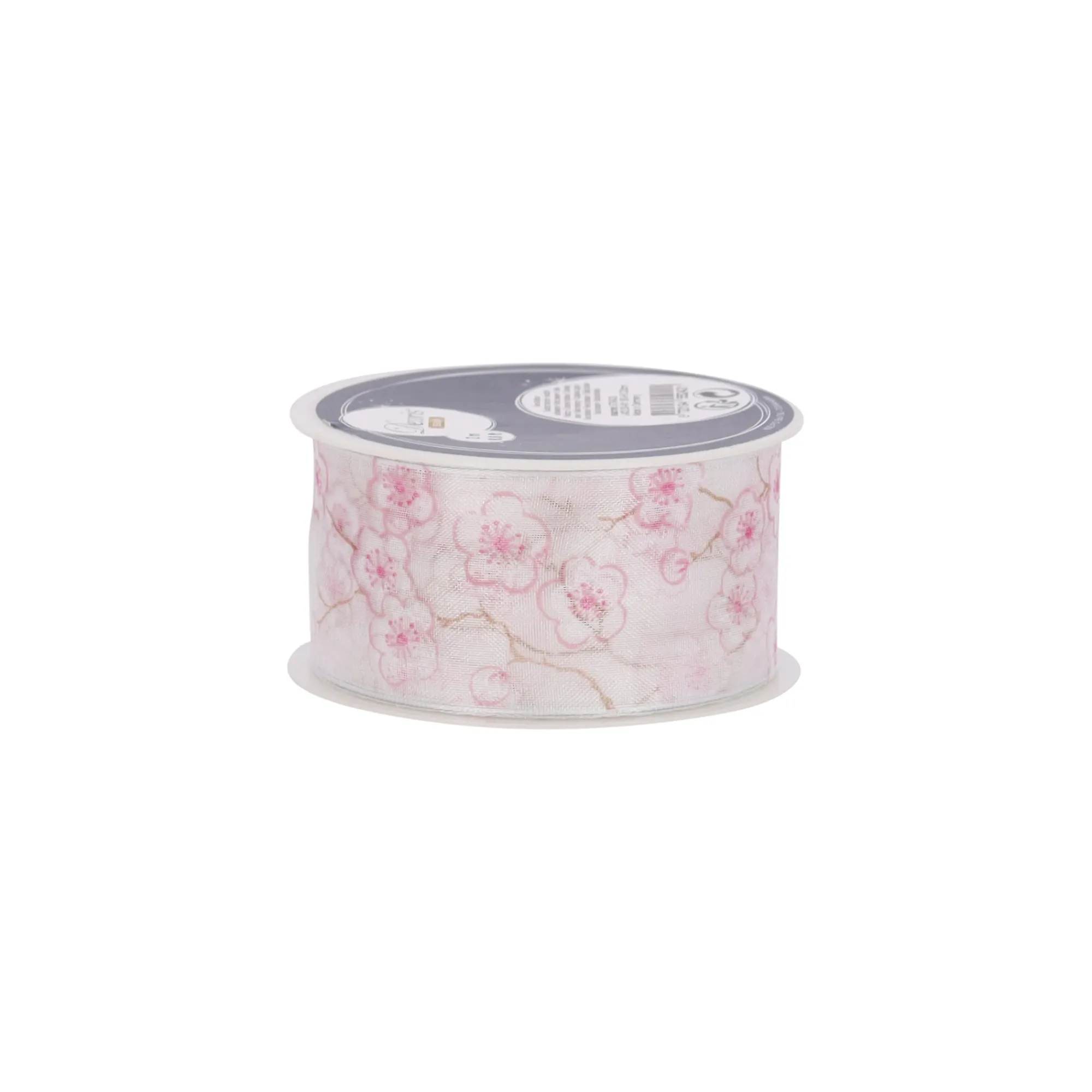 Woondecoratie>Inpaklint roze mix, 10 stuks