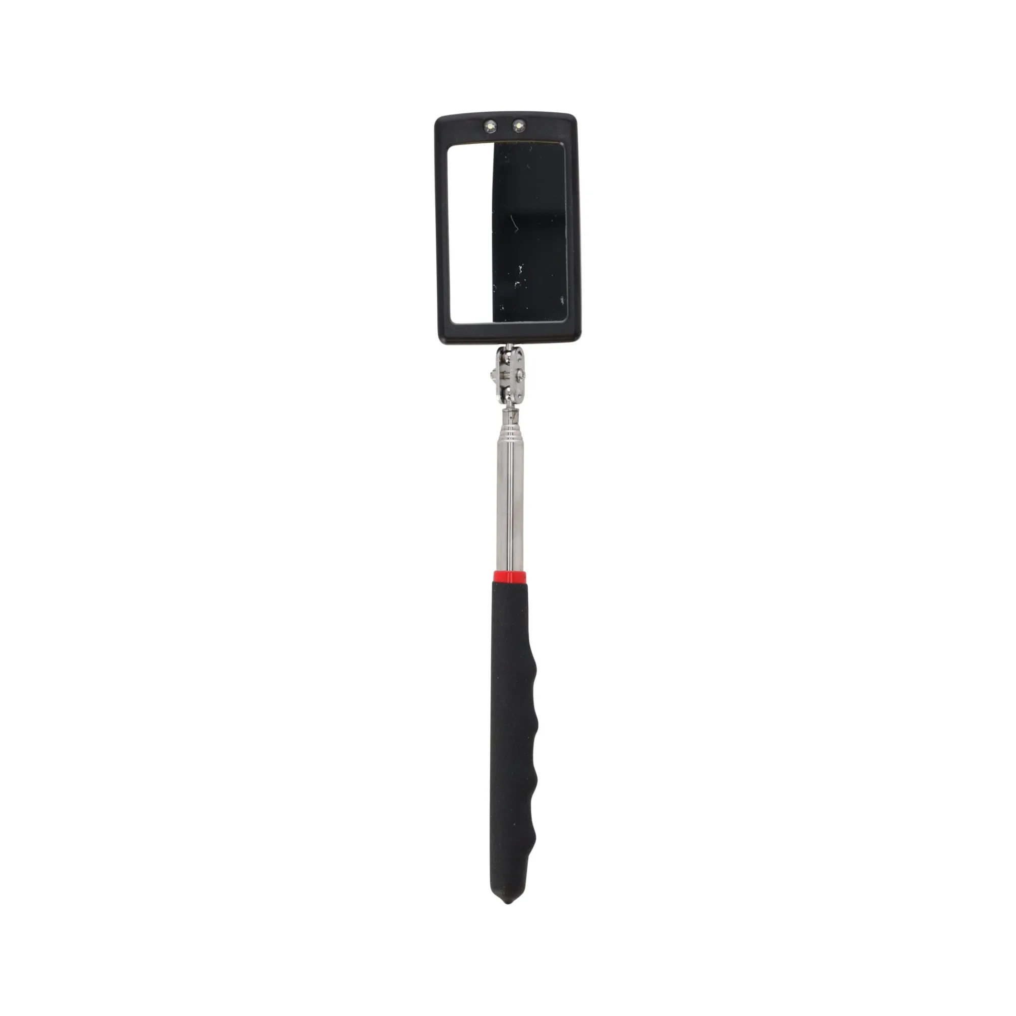 Lotus Handgereedschap>Inspectiespiegel telescoop +LED
