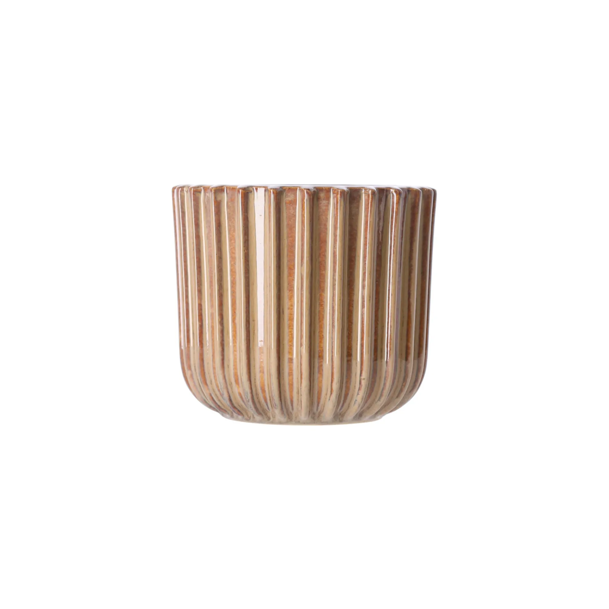 Mica Decorations Vazen En Potten>Isco pot
