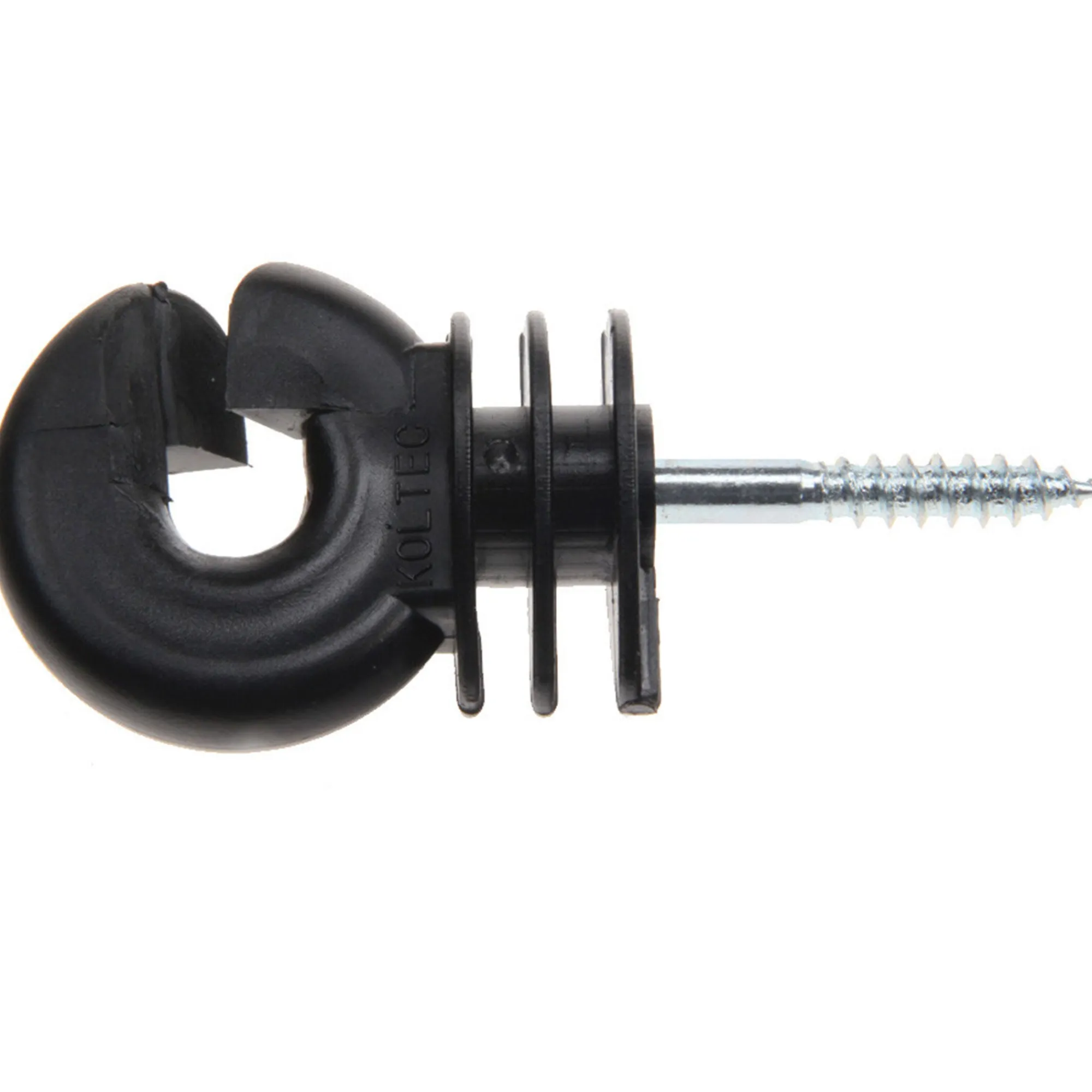 Koltec Afrastering>Isolator oog 162-80170 25st.