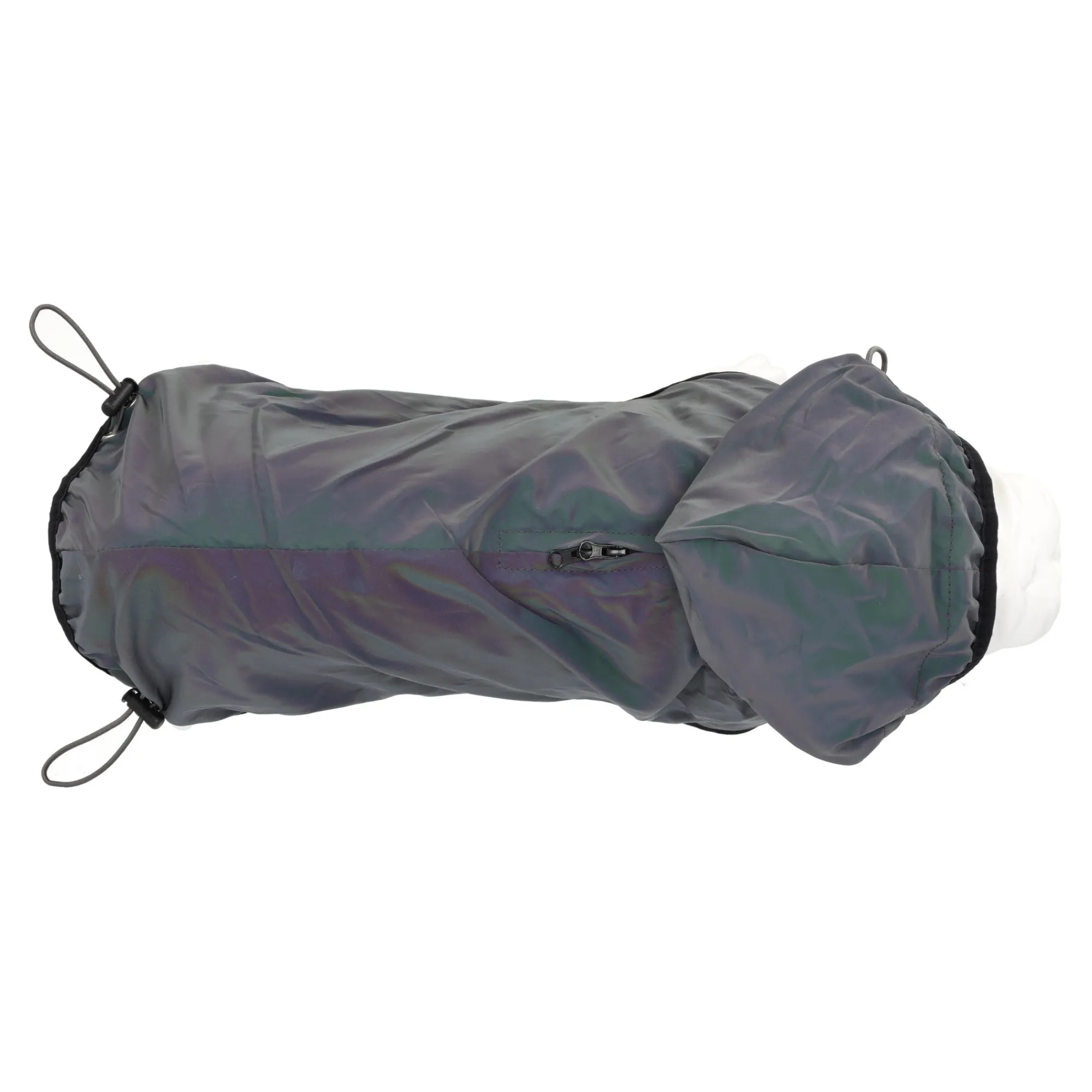 Friendly Pet Hondenjas>Jas H Luza grijs 30cm