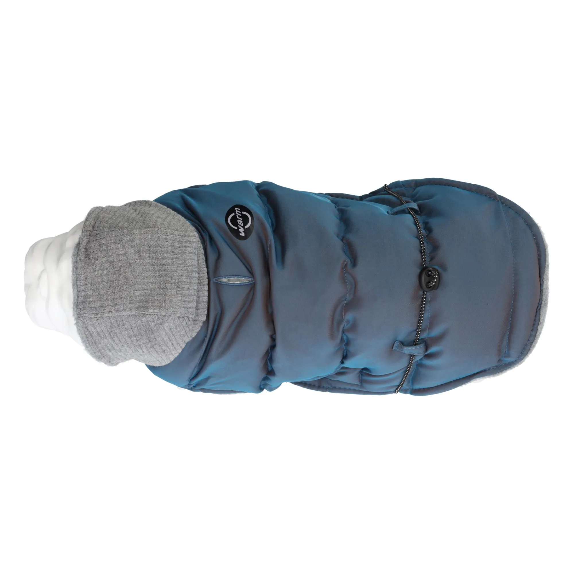 Friendly Pet Hondenjas>Jas hond Benji blauw/grijs 25cm