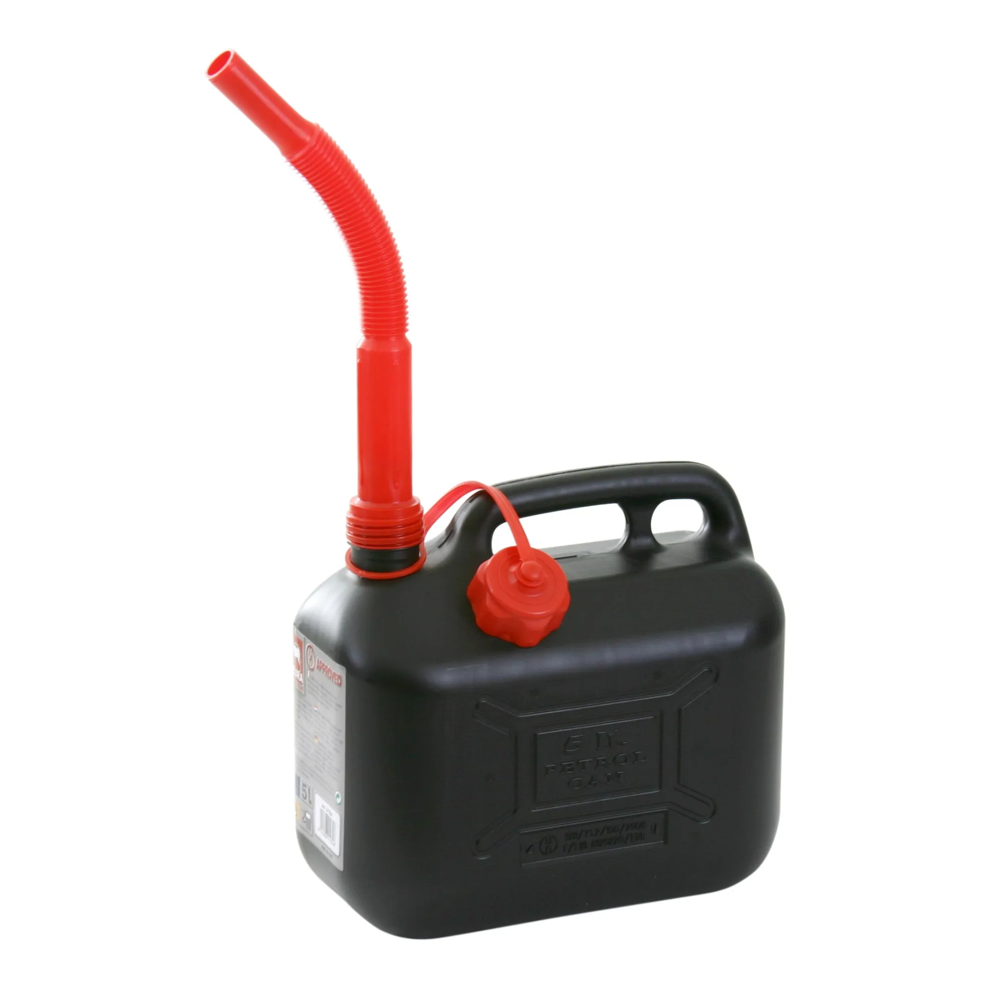 Deura Autoreiniging En Onderhoud>Jerrycan 10L zwart