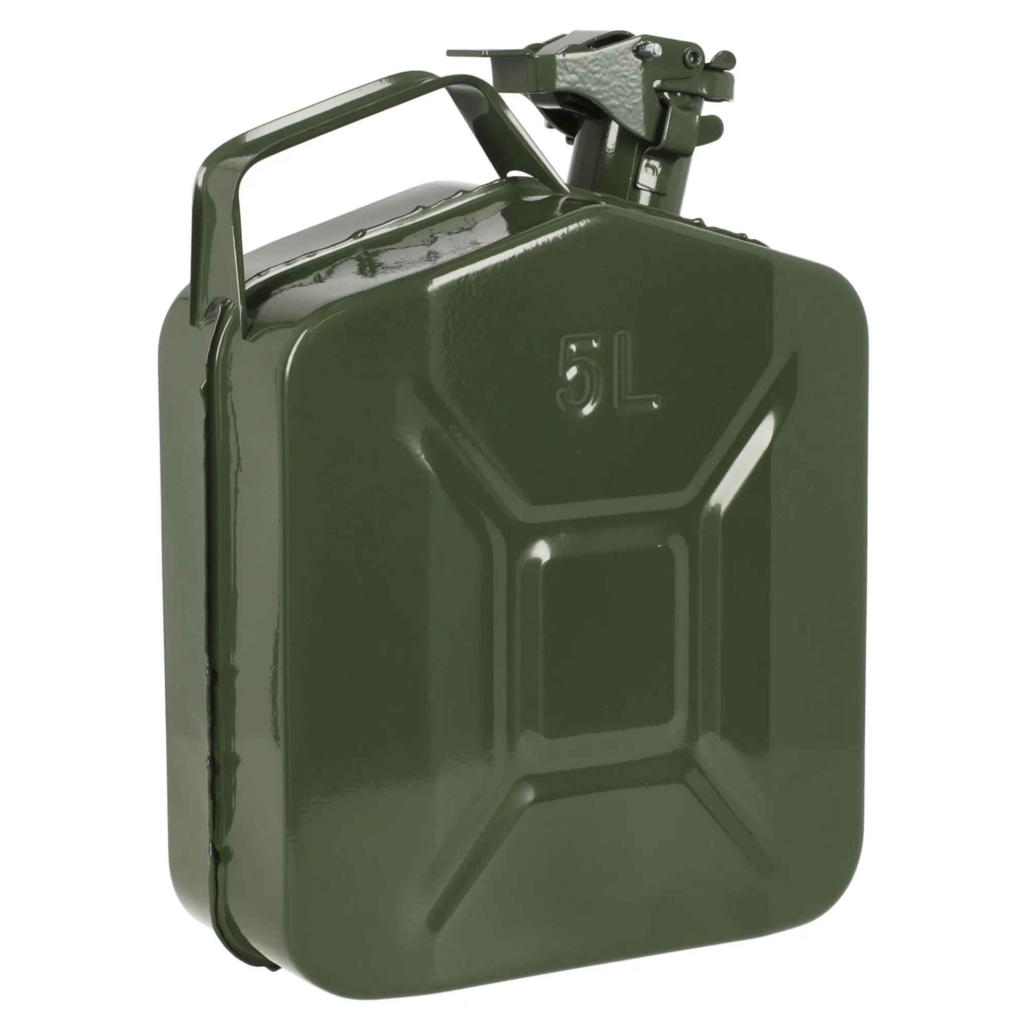 Lotus Autoreiniging En Onderhoud>Jerrycan metaal 5L