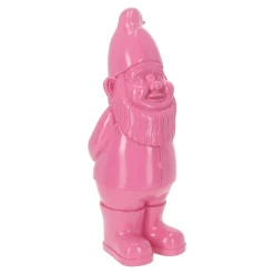 O'malley Woondecoratie>Kabouter 40 cm fuchsia