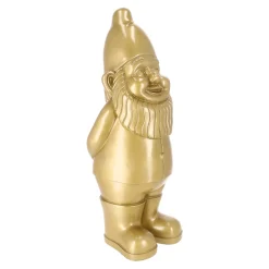 Woondecoratie>Kabouter 80 cm goud
