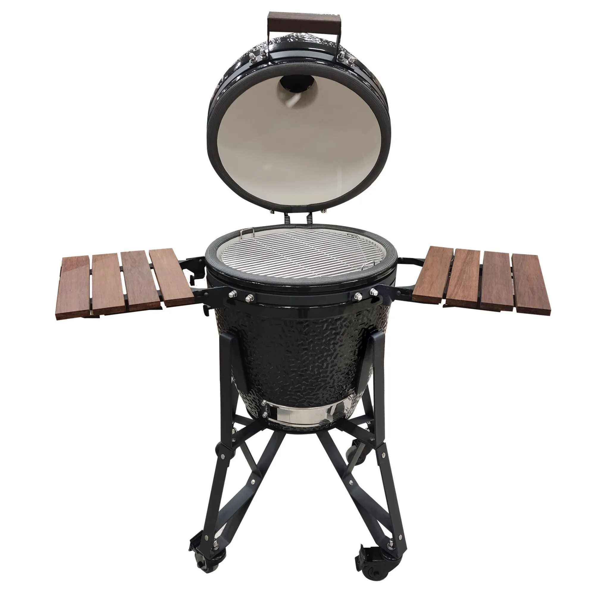 Kamado Barbecues|Houtskoolbarbecues>Kamado Barbecue medium 18inch