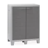Toomax Opbergen>Kast Woody XL 101cm grijs