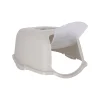 Rotho MyPet Kattenbak>Kattenbak Bailey 56cm zwart/zand