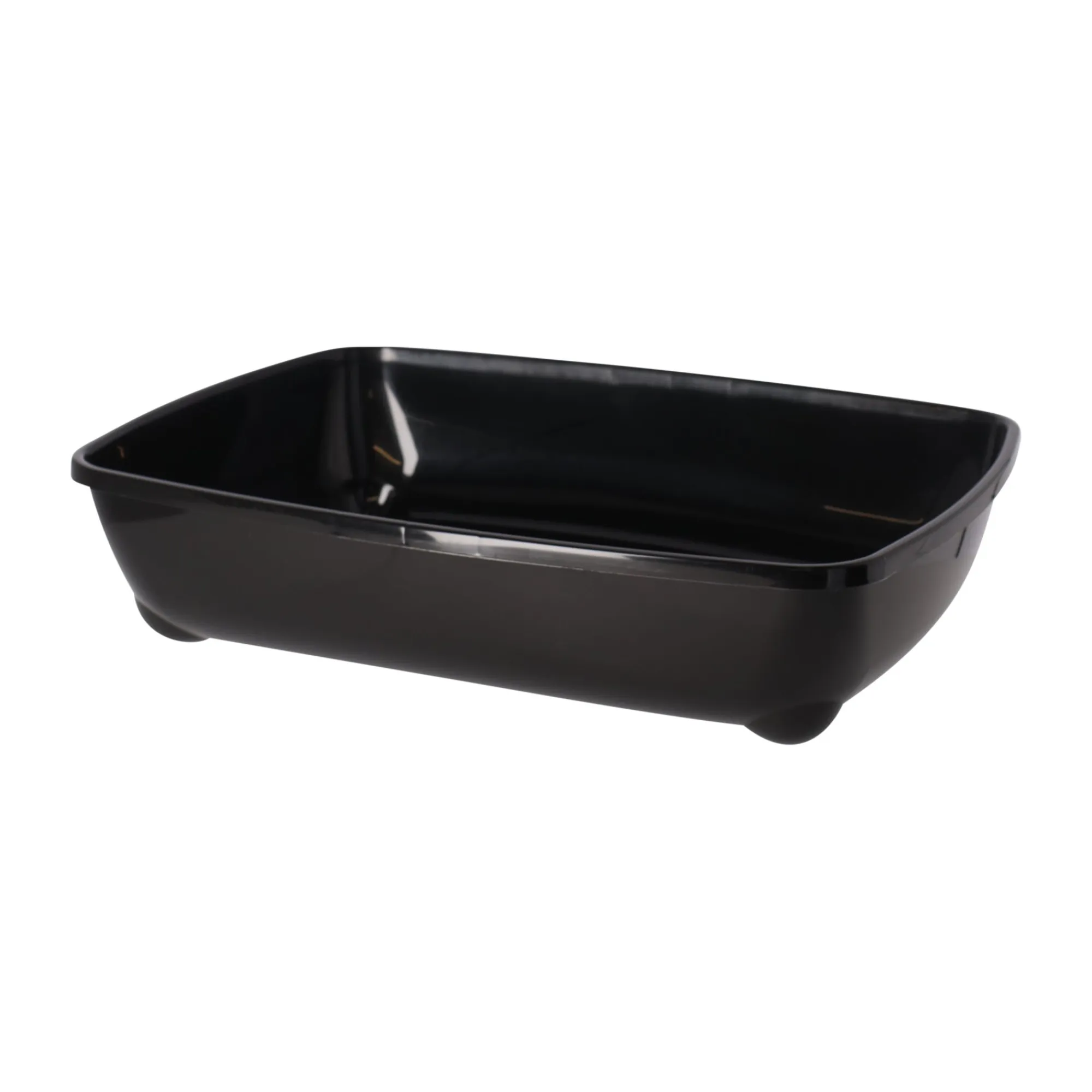 Moderna Kattenbak>Kattenbak flipcat 50cm zwart