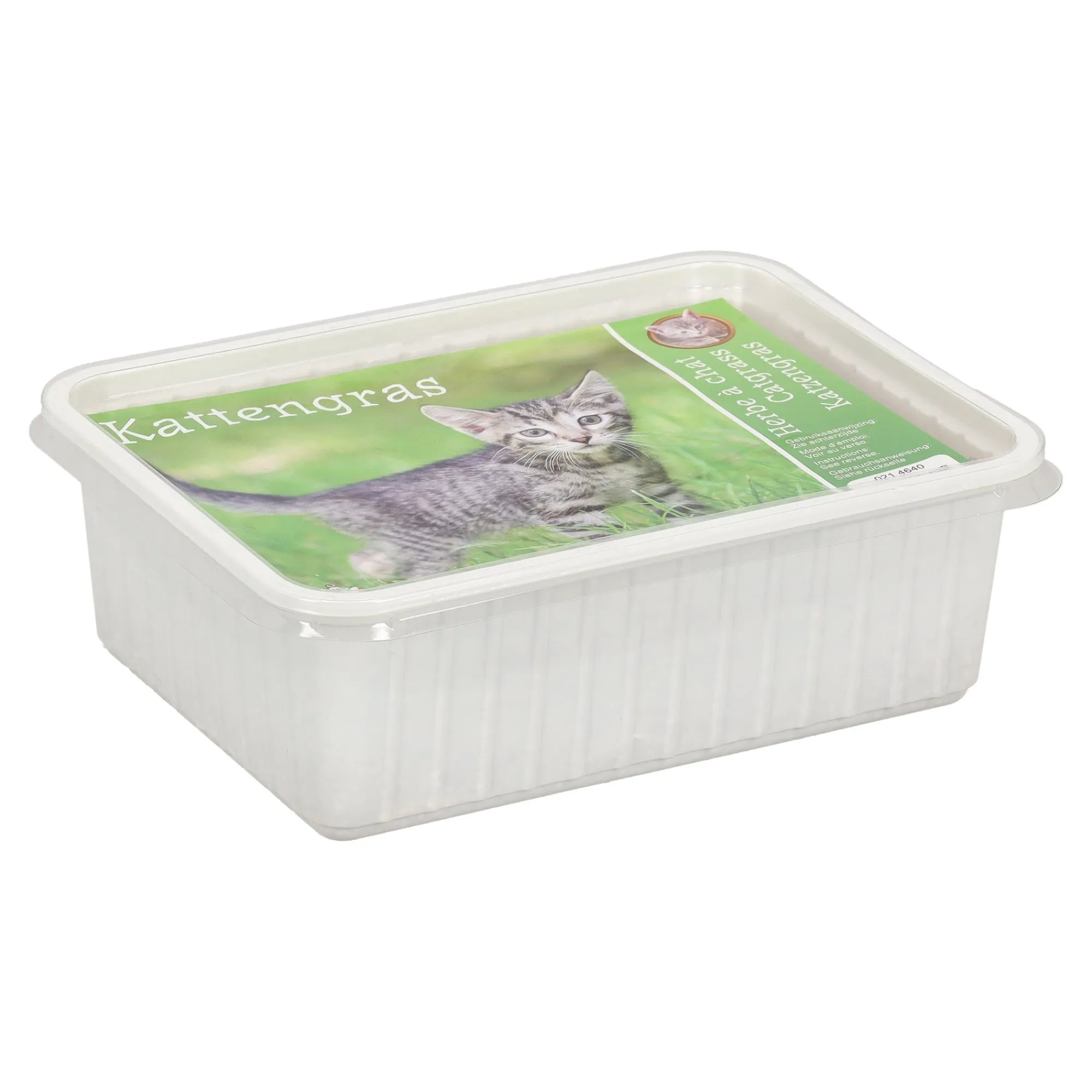 Gebr. de Boon Kattenverzorging>Kattengras