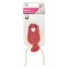 Friendly Pet Kattenspeeltjes>Kattenspeeltje Blaro vogel 8 x 3,7 x 14,5 cm