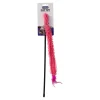 Friendly Pet Kattenspeeltjes>Kattenspeeltje hengel badstof 45cm